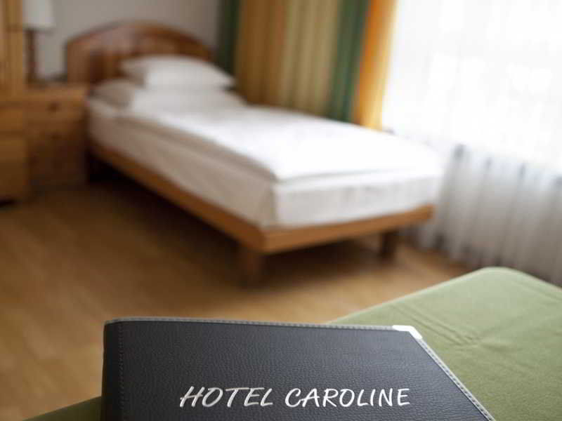 Hotel Caroline Wien Ngoại thất bức ảnh